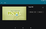 Hope FM screenshot 5