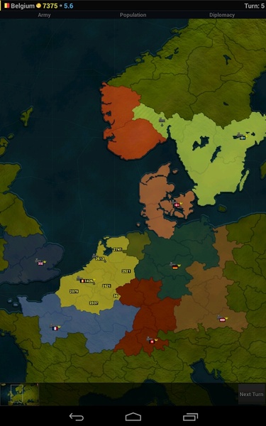 Age of Civilizations Europe Lite - Preview 5