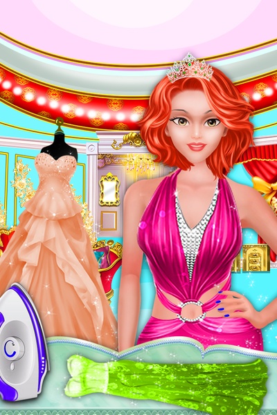 Princess Hand Emergency Treatment - Preview 8