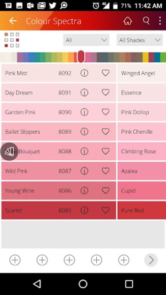 Colour Scheme Pro - Preview 7