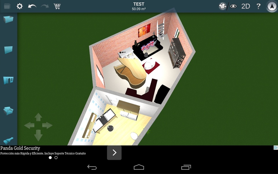 Home Design 3D - Preview 3