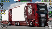 Cargo Truck Game- Euro Truck screenshot 2