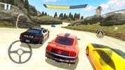 Crazy Drift Racing City 3D screenshot 3