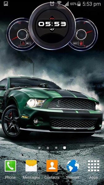 Car Live wallpaper - Preview 5
