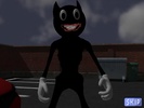 A Cartoon Cat & Mad Siren Head Night screenshot 6