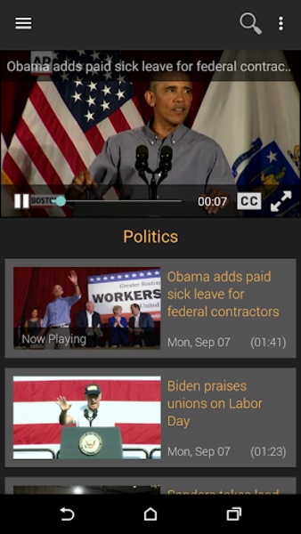 WP Video - Preview 5