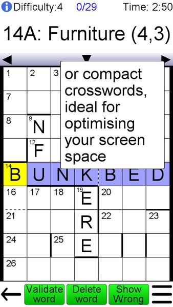 Arrow Crossword - Preview 17