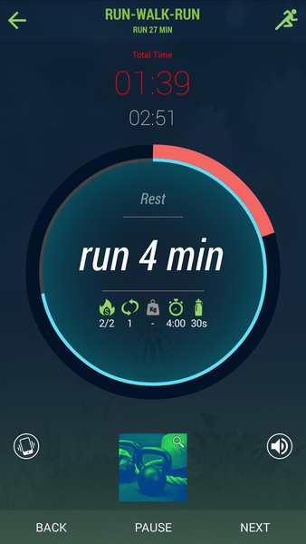 Stopwatch & Trainer - Preview 6
