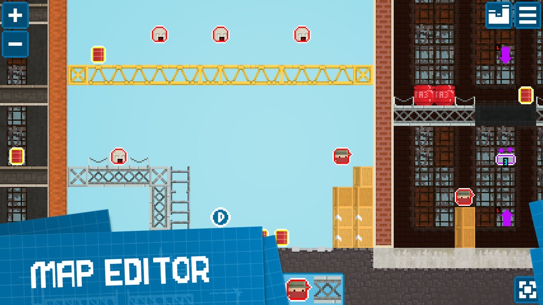 Pixel Fodder Lite - Preview 3