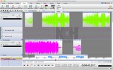 MixPad Free Music Mixer and Recording Studio screenshot 1
