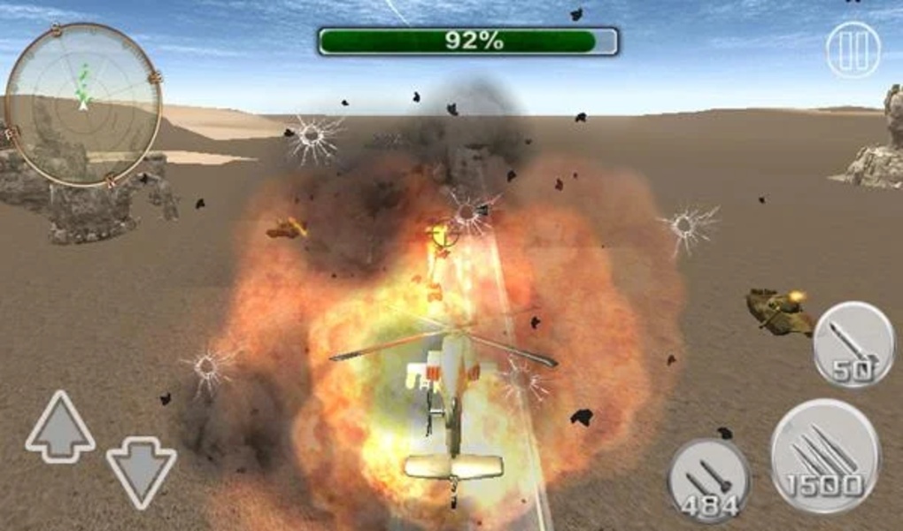 Stealth Helicopter Fighter War - Preview 9