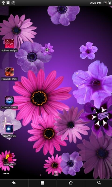 Flowers wallpaper - Preview 7