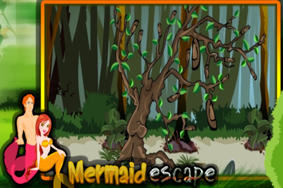 Mermaid Escape - Preview 2