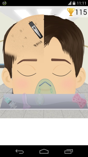 Virtual Surgery - Preview 3