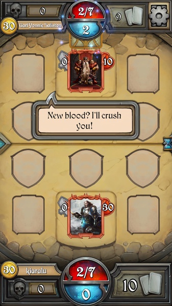 Echo of Combats - Preview 8