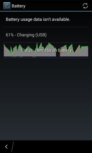 Battery Tester - Preview 2