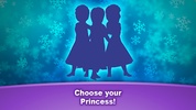 Princess games: Magic running! screenshot 6