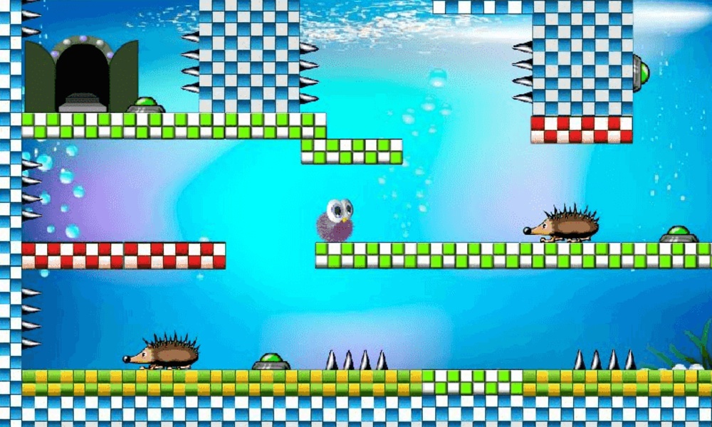 Bouncy Ball Adventure - Preview 2