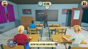 Virtual High School Girl Game screenshot 2
