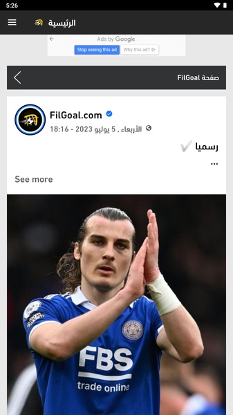 FilGoal - Preview 4