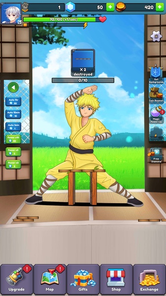 Tap Break Them All - Preview 1