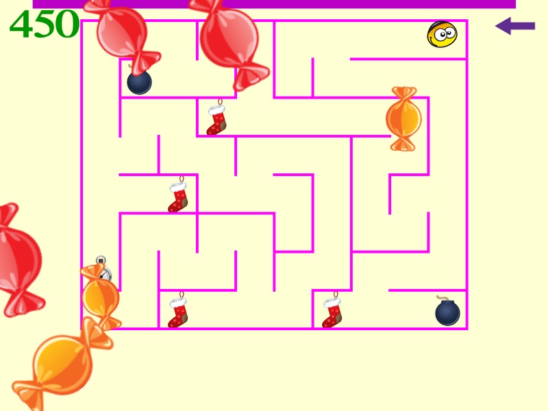 Mazes for kids - Preview 3