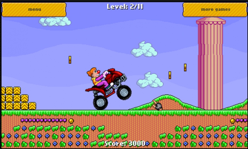 Clown Atv - Preview 2