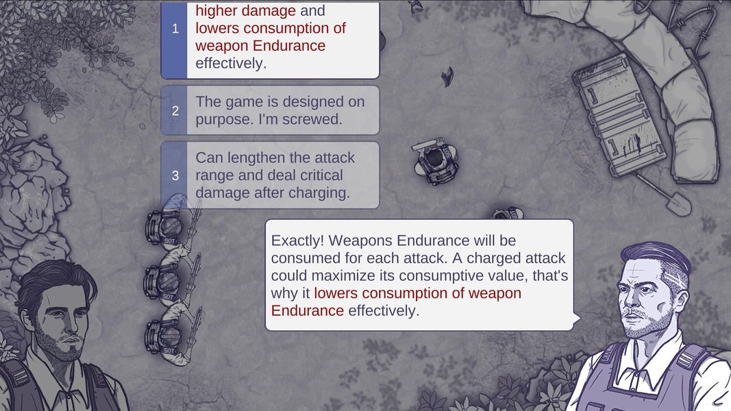 Ares Virus - Preview 4
