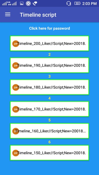 Script World - Preview 3