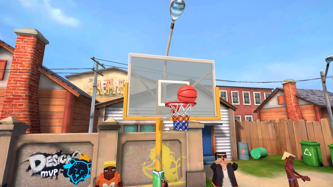 Streetball Allstar: 3V3 eSports - Preview 4