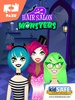 Girls Hair Salon Monsters screenshot 6