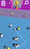 Tricky Kick - Crazy Soccer Goal Game screenshot 1
