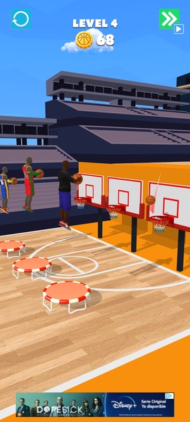 Basketball Life 3D - Preview 4