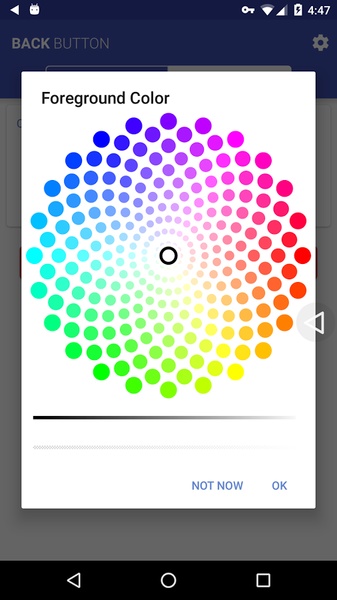 Back Button - Preview 2