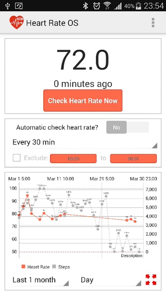 Heart Rate OS2 - Preview 3