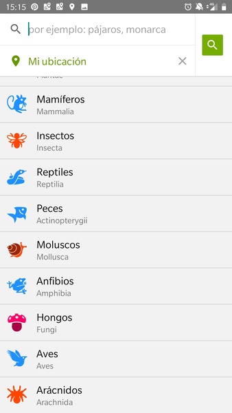 iNaturalist - Preview 8