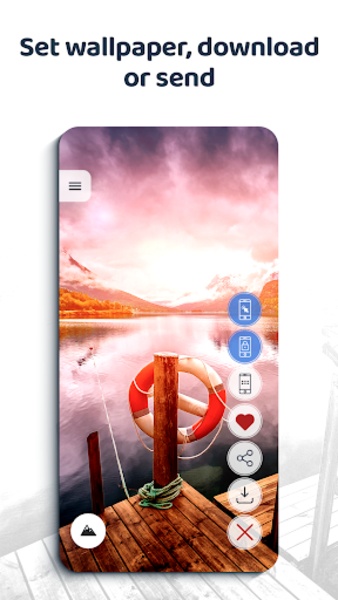 Beautiful wallpapers 4k - Preview 3