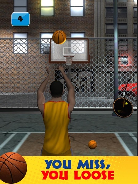 Street Basketball Jam City - Preview 5