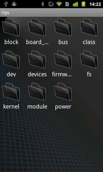 ELECOM File Manager - Preview 3
