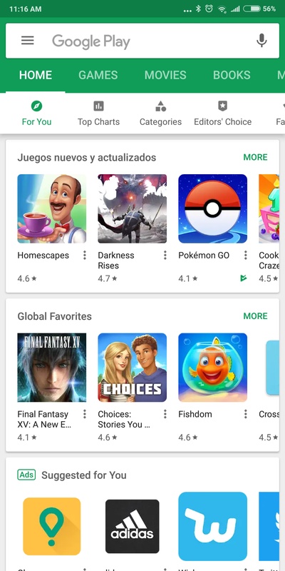 Google Play 25 8 18 19 0 Pr 378921796 For Android Download