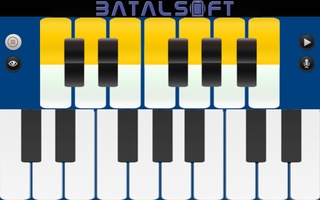 Piano Solo HD for Android 1