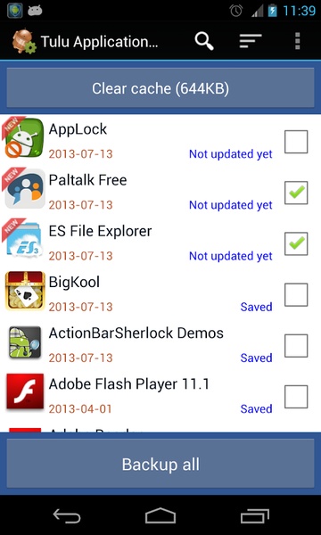 Tulu Application Manager - Preview 2