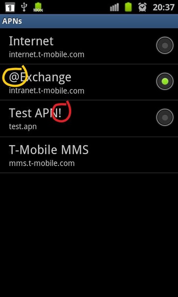 APN & Data Switch - Preview 1