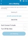 RingCentral Meetings screenshot 4