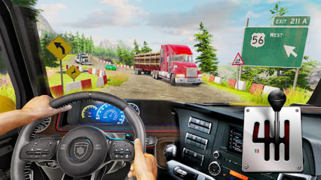 Truck Driving - Preview 7