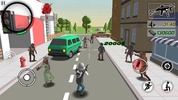 Smasher Crusher Zombie Killer screenshot 5