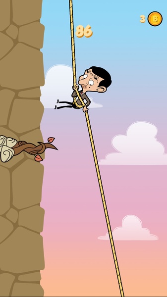 Mr Bean - Risky Ropes - Preview 2