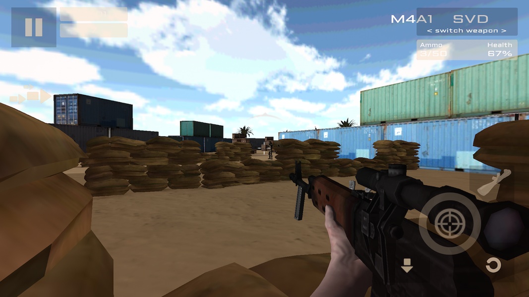 Battlefield 3D - Preview 7
