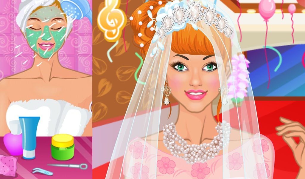 Wedding Salon Makeover - Preview 2
