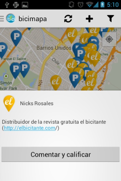 bicimapa - Preview 5